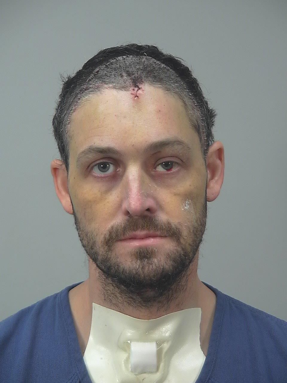 Marshall man arrested in alleged gun threat to estranged wife, police say